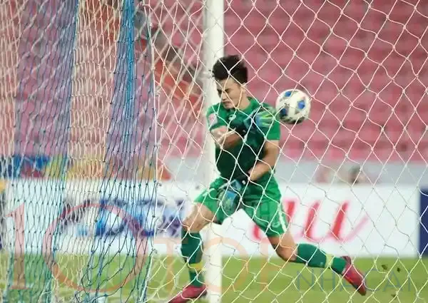 Chiến thuật cho thủ môn 