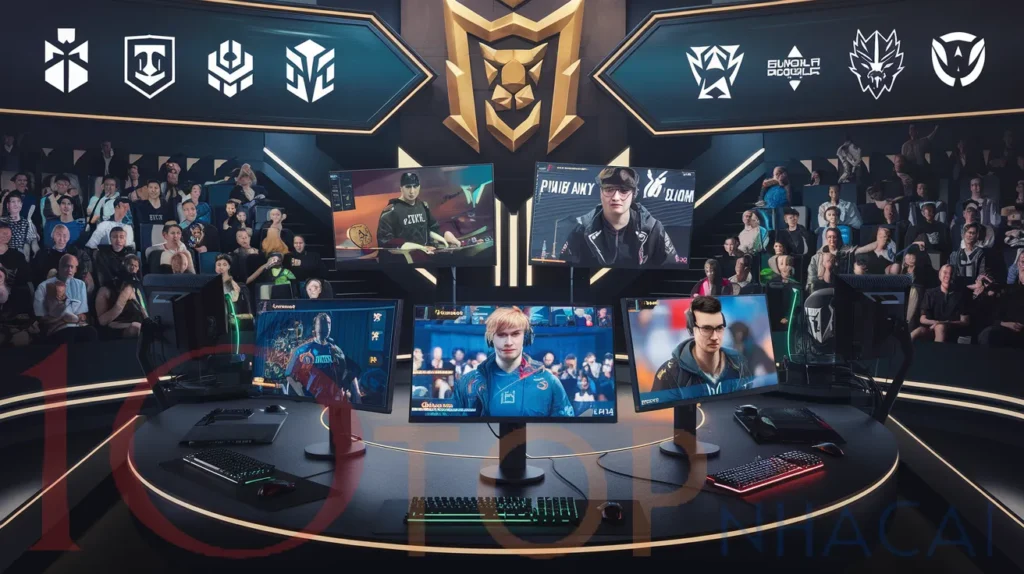 Hành Trình Phát Triển E-sports Tại Việt Nam