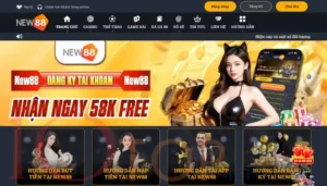 nhà cái New88
